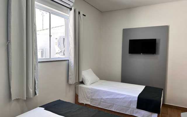 B.Hotel Economy 888