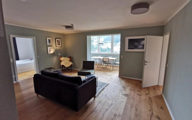 The View - Design und SPA Apartment im Schillerhof