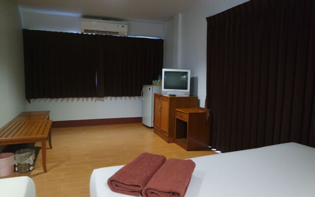 Chaam Villa Sun Hotel