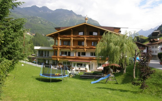 Pension Sportalm