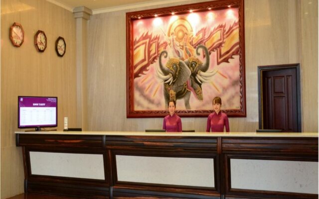Hai Ba Trung Hotel