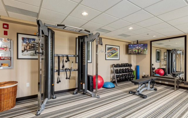 Park Inn by Radisson, Calgary Airport North, AB