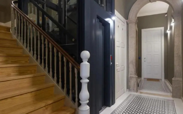 Luxury House Downtown Porto