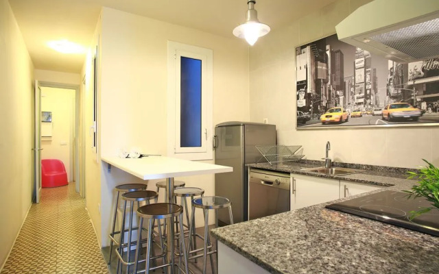 Apartment Suites4days Barcelona Central Park