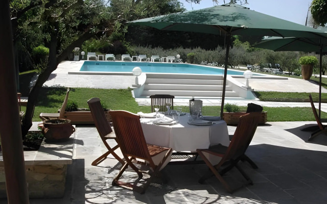 Hôtel du Moulin d'Aure