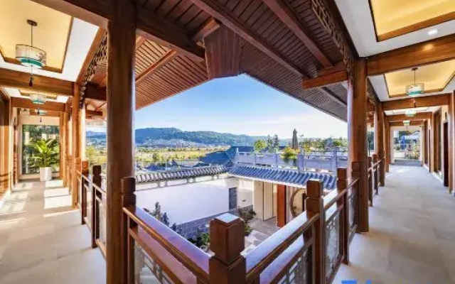 Tengchong Xiyuan Panoramic Inn