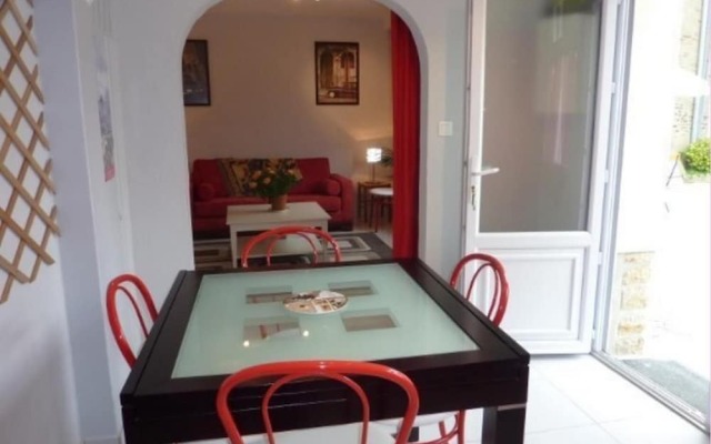 Les Belles de Mai guesthouse