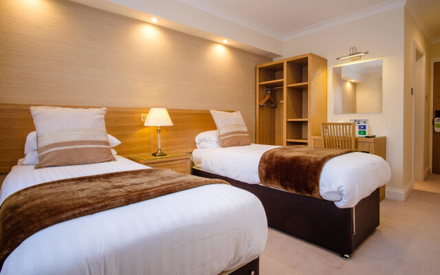 The Adamson Hotel