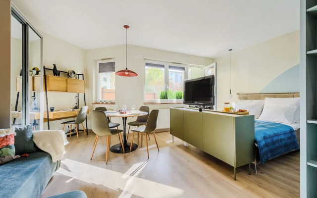 P&O Apartments Szajnowicza