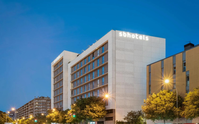 Hotel SB Plaza Europa