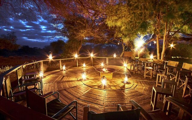 Tawi Lodge