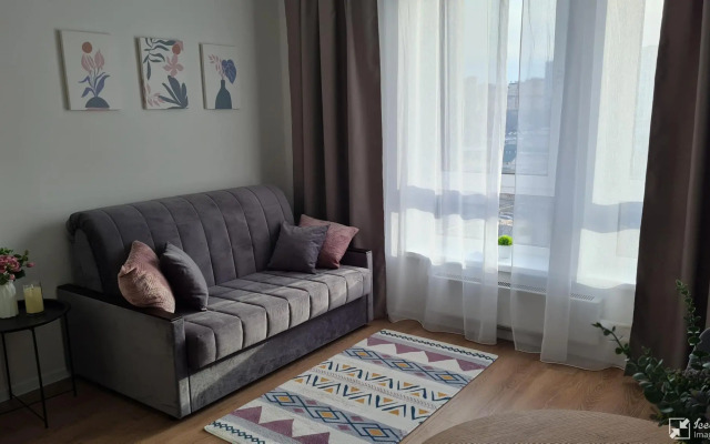 Апартаменты на улице Летчика Ларюшина 2