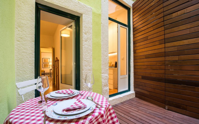 Center Apartment - Chiado - Heart of Lisbon