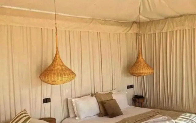 Agafay Luxury camp