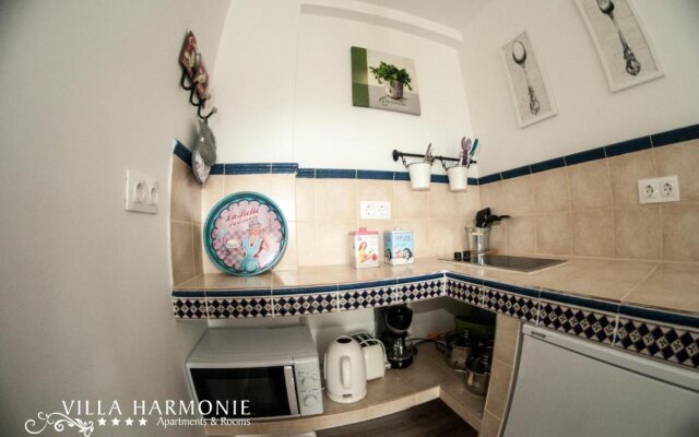 Apartments Villa Harmonie - Adults Only +14