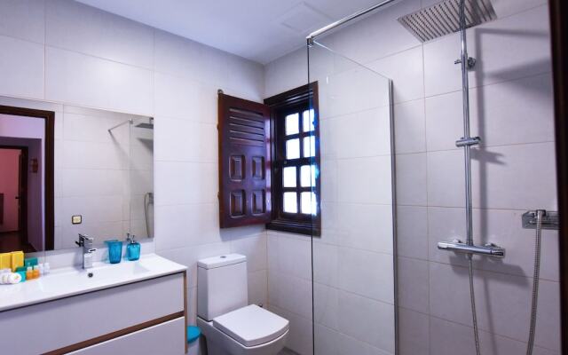 Fuerte Holiday Villa at the Ocean