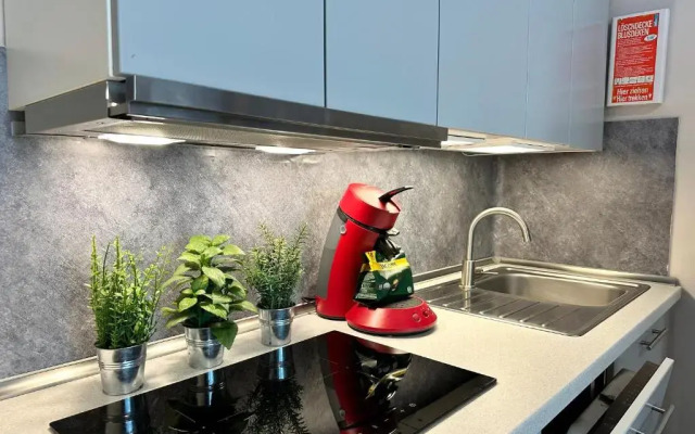 fairAPART Studio-Apartment nähe klein Venedig