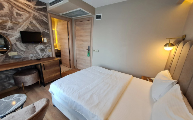 Air Boss Istanbul Airport and Fair Hotel