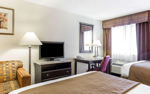 Quality Inn & Suites Coliseum