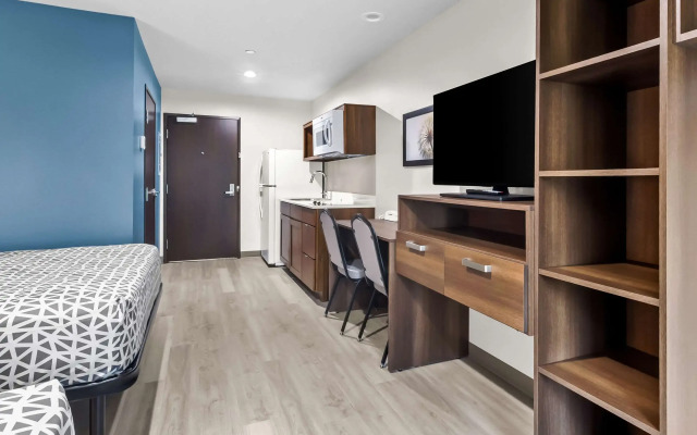 Woodspring Suites South Houston Hobby