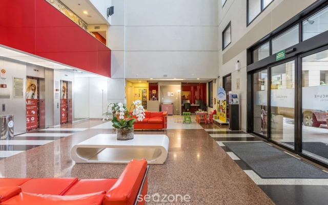 Modern Studio Just 300m From Moema Metro Sqc0810