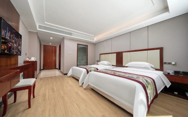 Honglilai Hotel Shenzhen