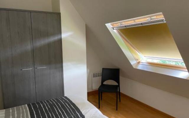 Terrasses de Malmedy Chalet 40