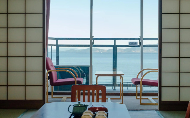 Yunoko Umi to Yuyake