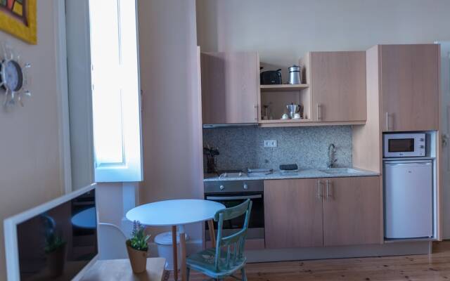 FeelCoimbra Castelo Boutique Apartments