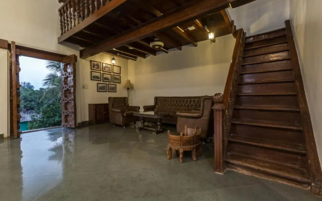 SaffronStays Salt Rim on the Beach