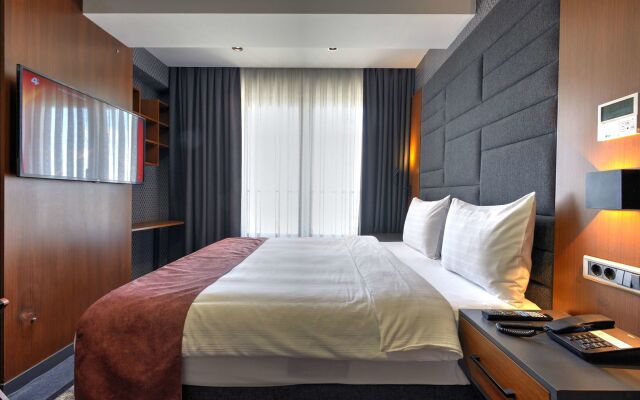 Nova Vista Deluxe & Suites Eskisehir