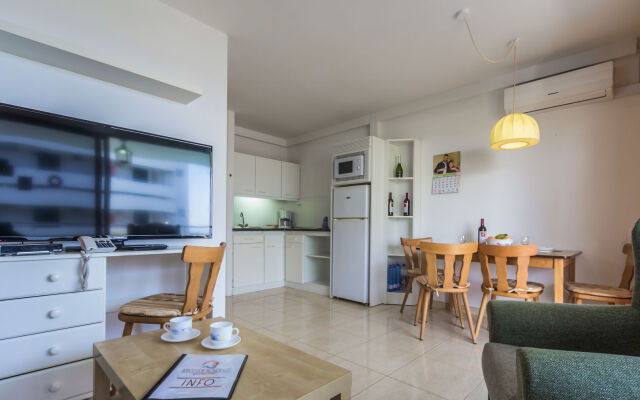 Apartamentos Don Palomon
