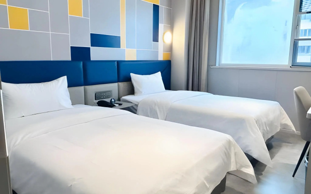 7 Days Inn Shanghai Lujiazui Shimao Binjiang Garde – Guest Rooms – Shanghai