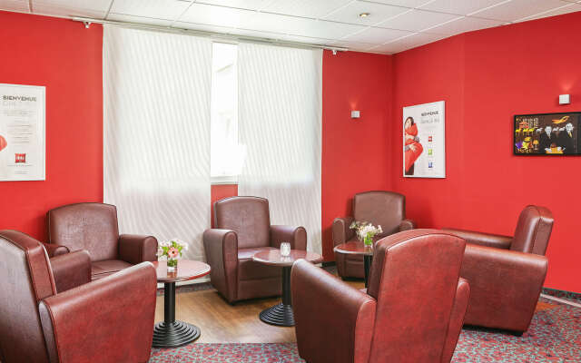 ibis Chartres Ouest Luce