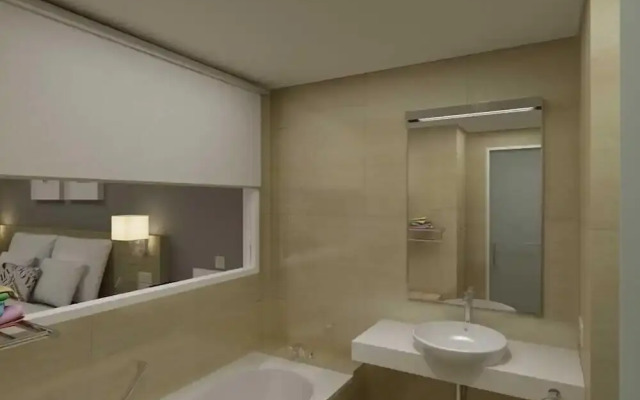 TreePark Serviced Apartment