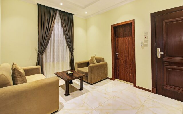 OYO 586 Al Tamayoz Al Raqi Hira