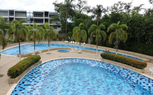 Hermoso Apartasol con Piscina en Sopetran