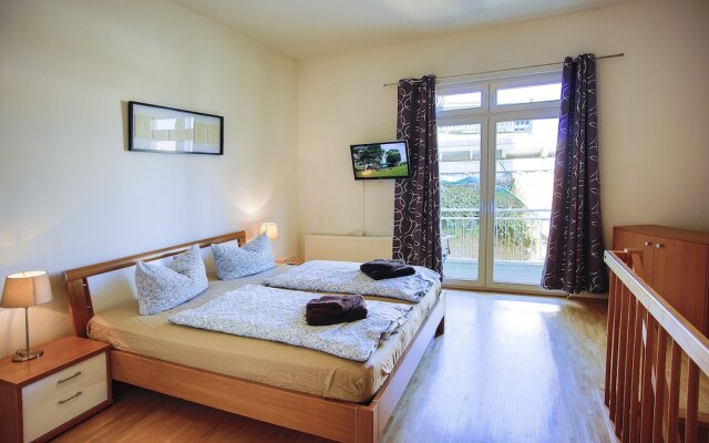 Ferienwohnungen Eicher Kirchenplatz