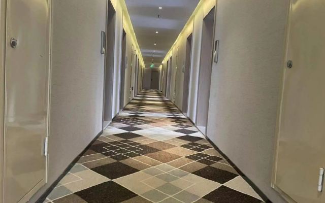 Qingjian Mercure Elegant hotel
