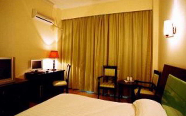 Joyage Business Hotel-Jingan