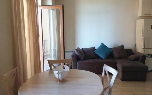 Apartment on the Rustaveli