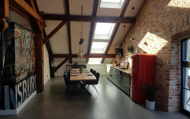 Penthouse am Alten Zeughaus