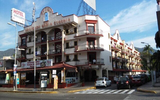 Hotel Hacienda Maria Eugenia