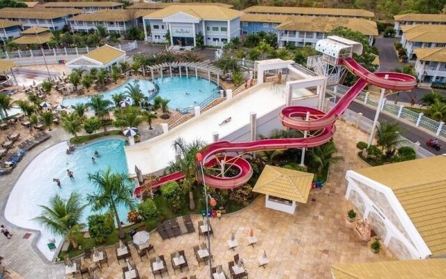 Lindos Flats no Lacqua Diroma