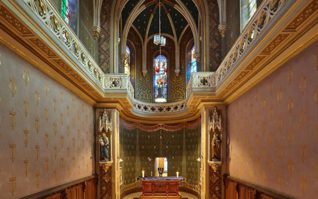 Château Saint-Michel, The Originals Relais (Relais du Silence)