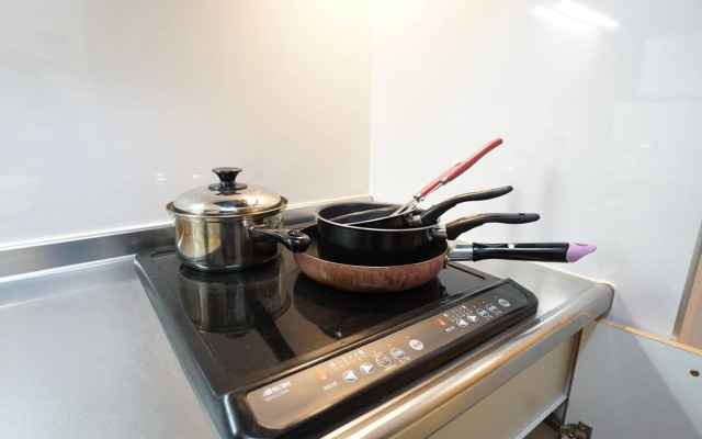 横浜ザ・アパートメント