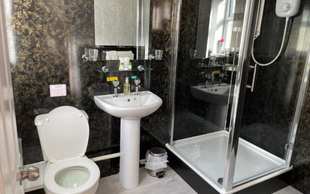Bron Menai Guest House