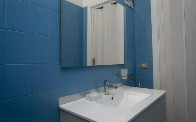 S205- Sirolo, Trilocale Con Portico E Aria Condizionata