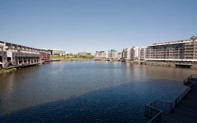 Tyger Waterfront Serviced Apartments