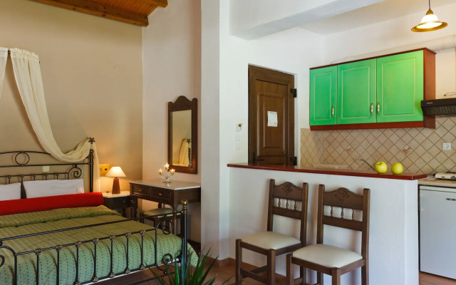 Hovolo Hotel Apartments